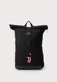 adidas Performance - JUVENTUS BACKPACK UNISEX - Article de supporter d'équipe de club - black/bliss pink Image miniature 1