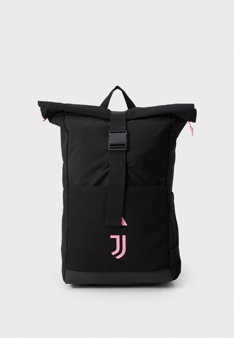 adidas Performance - JUVENTUS BACKPACK UNISEX - Article de supporter d'équipe de club - black/bliss pink, Agrandir