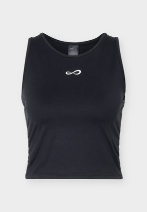 Endless, CAMISETA CHILL II - Top - black