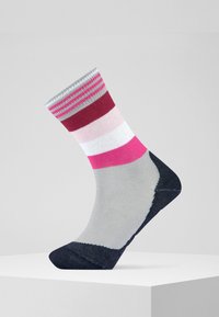 FALKE - ACTIVE FOX SO - Chaussettes de sport - silver (3290) Image miniature 1