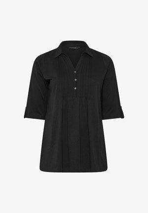 Evans, Longsleeve - black