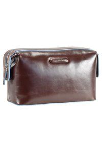Piquadro BLUE SQUARE  - Trousse - mahagonibraun