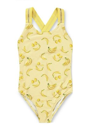 NEVE - Traje de baño - lemon banana
