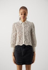 Vero Moda VMHIBO  - Cămașă - silver lining
