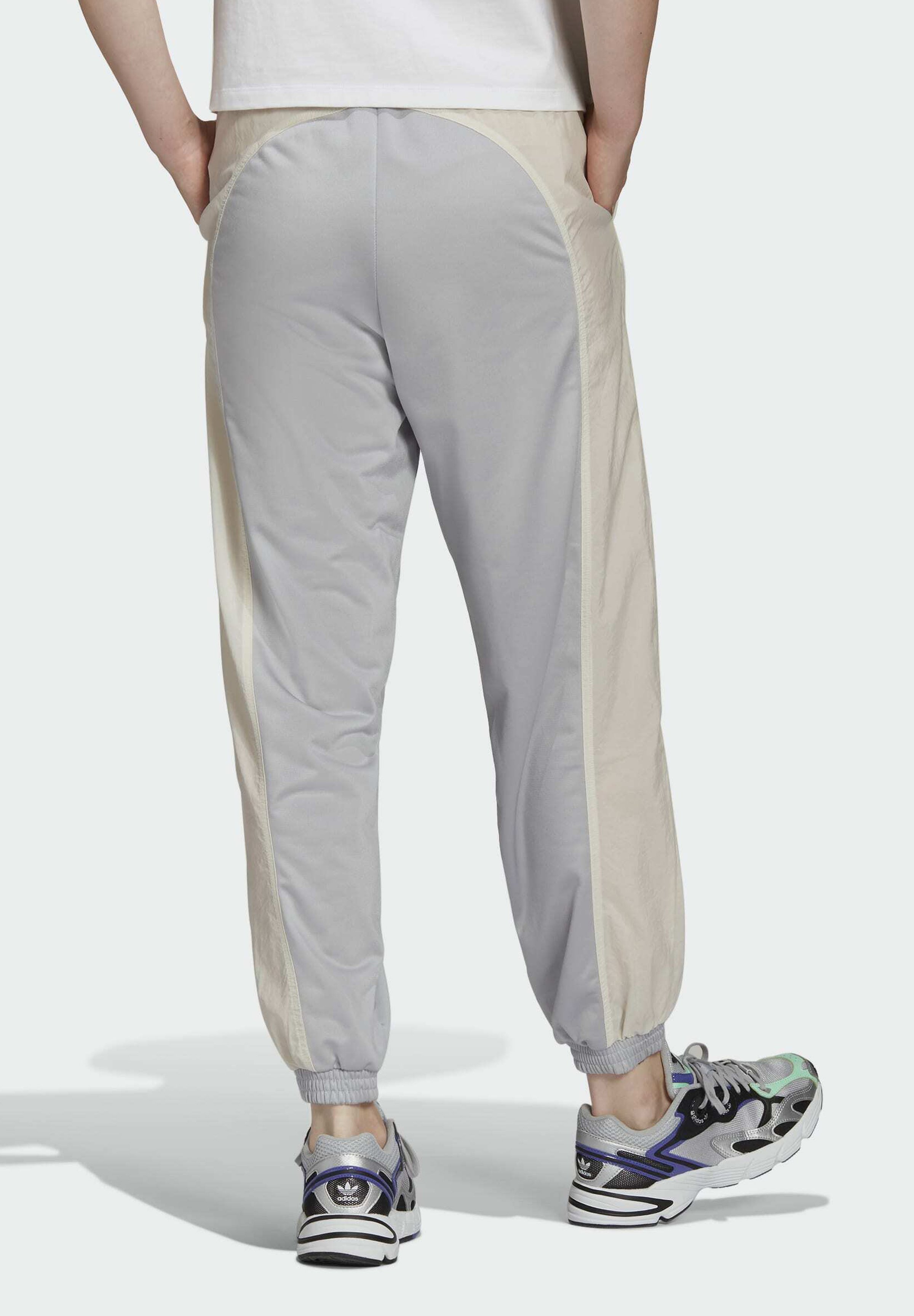 adidas white bottoms
