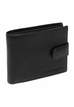 CURTIS 12 CM - Geldbörse - black
