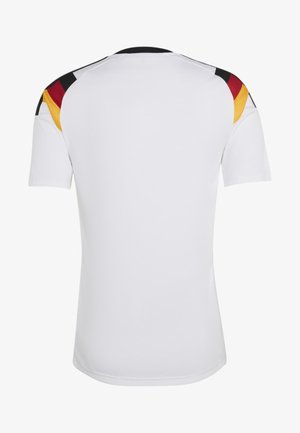 adidas Performance, GERMANY 26 HOME FAN - Ένδυση εθνικής ομάδας - white