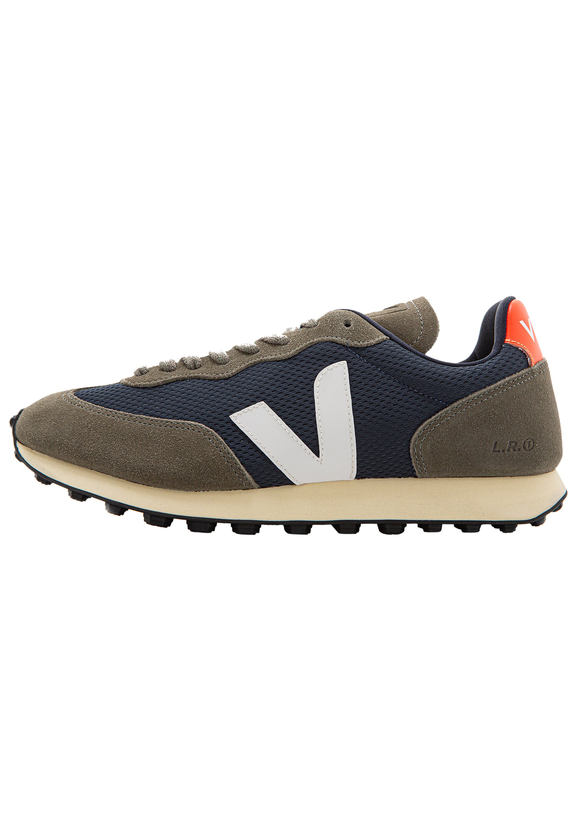 Veja RIO BRANCO Zapatillas nautico/white/orange/azul