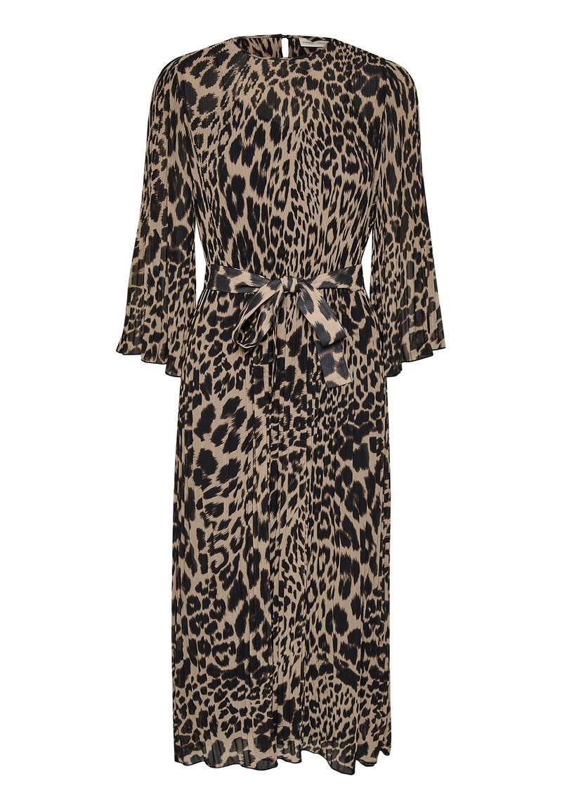 InWear Jurk donkerbruin