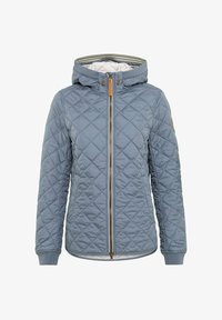 Unselected, smoke blue