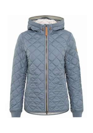 camel active STEPP AUS RECYCELTEM - Vinterjakker - smoke blue