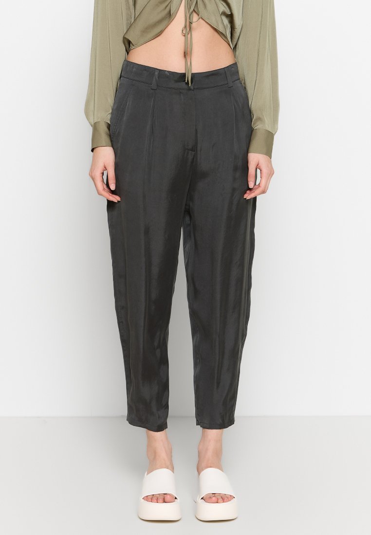 ASPESI Broek groen ASPESI Broek groen