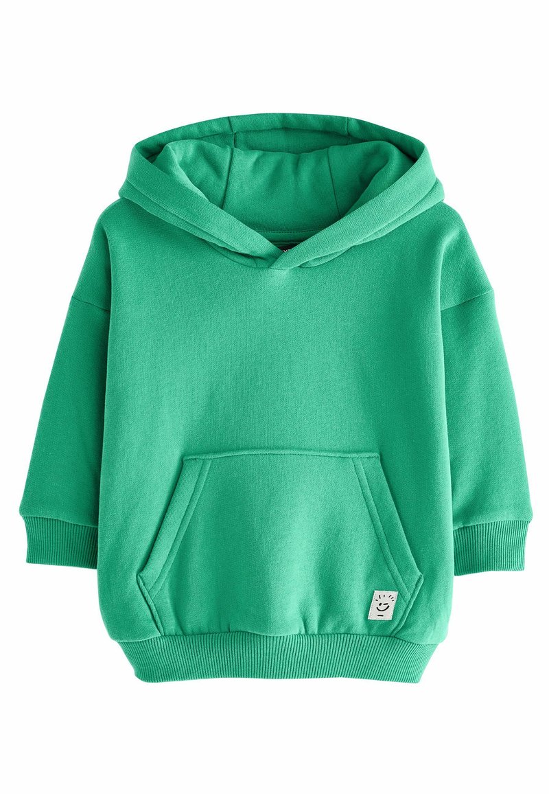 Next SOFT TOUCH  - Hættetrøje - bright green