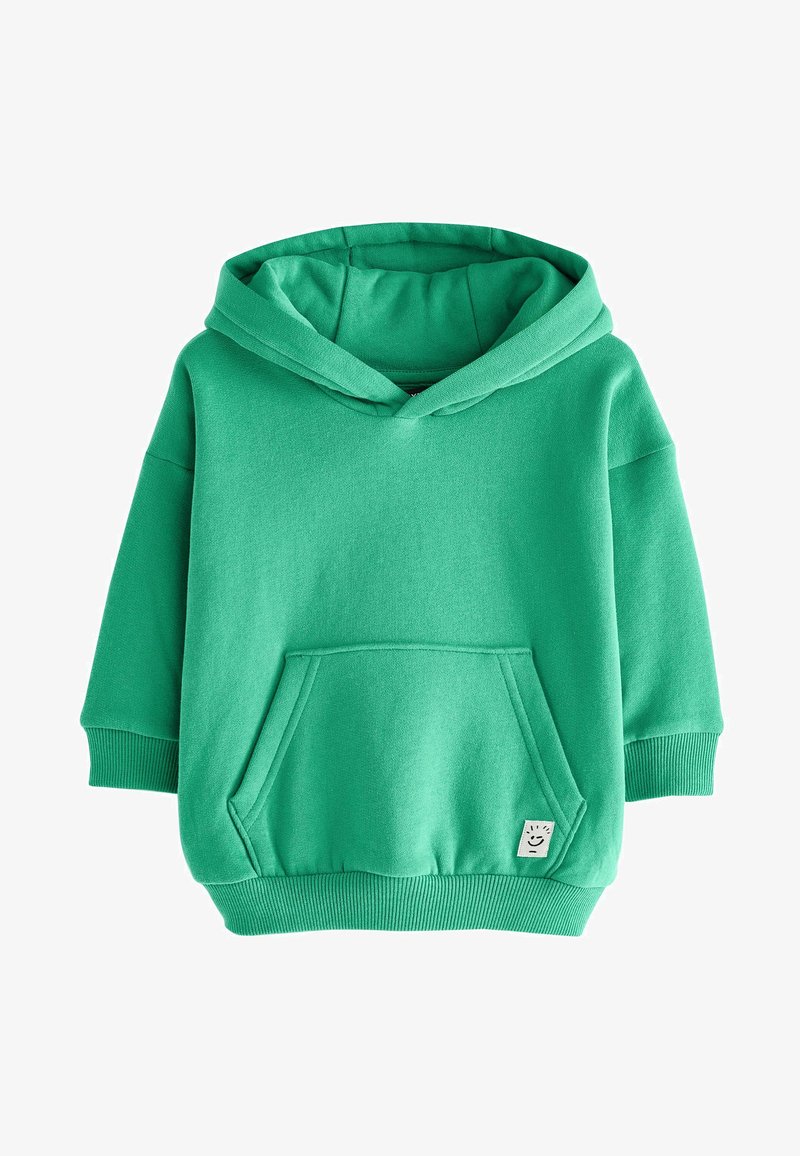 Next SOFT TOUCH - Hanorac - bright green