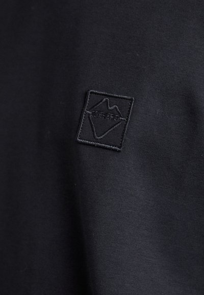 Iceberg FELPA - Langarmshirt - nero