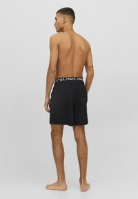 Jack & Jones Plavecké šortky - black