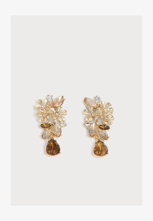 ALDO, LIEPA - Boucles d'oreilles - light brown