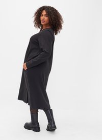 Zizzi WITH POCKETS - Vestito casual - black