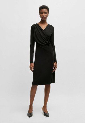EULAR - Shift dress - black one