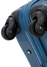 WITTCHEN MEDIUM SUITCASE FROM ABS - Trolley - blue