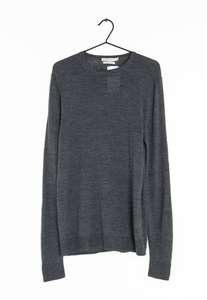 Svetr - grey