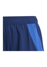 adidas Performance Kurze Sporthose - blau