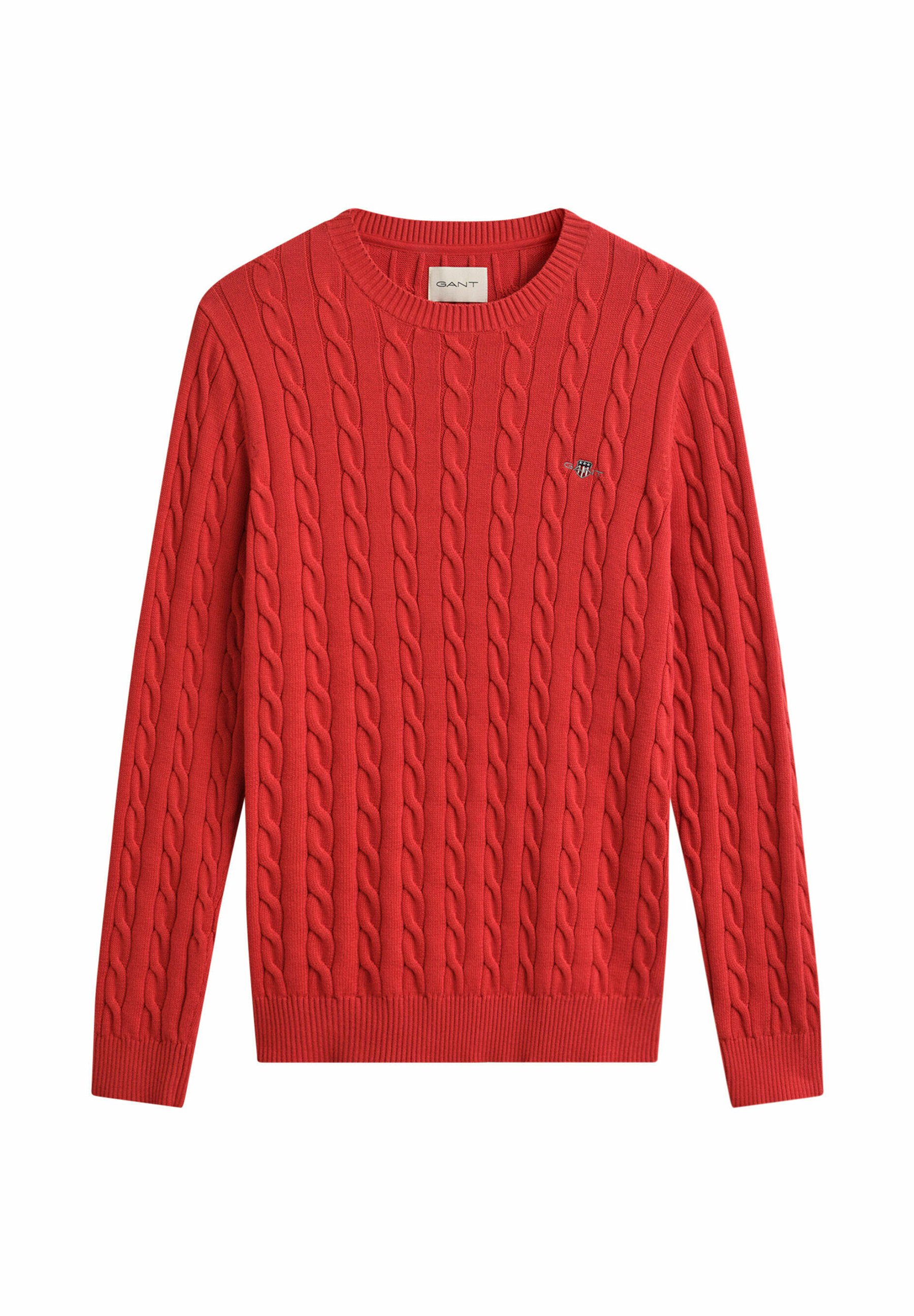 GANT Svetr - rose red
