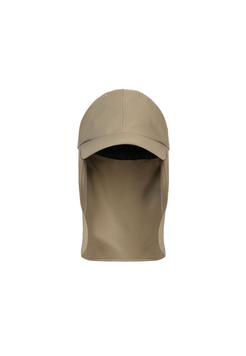 BOILER ROOM FESTIVAL SUN HAT - Kapa - khaki