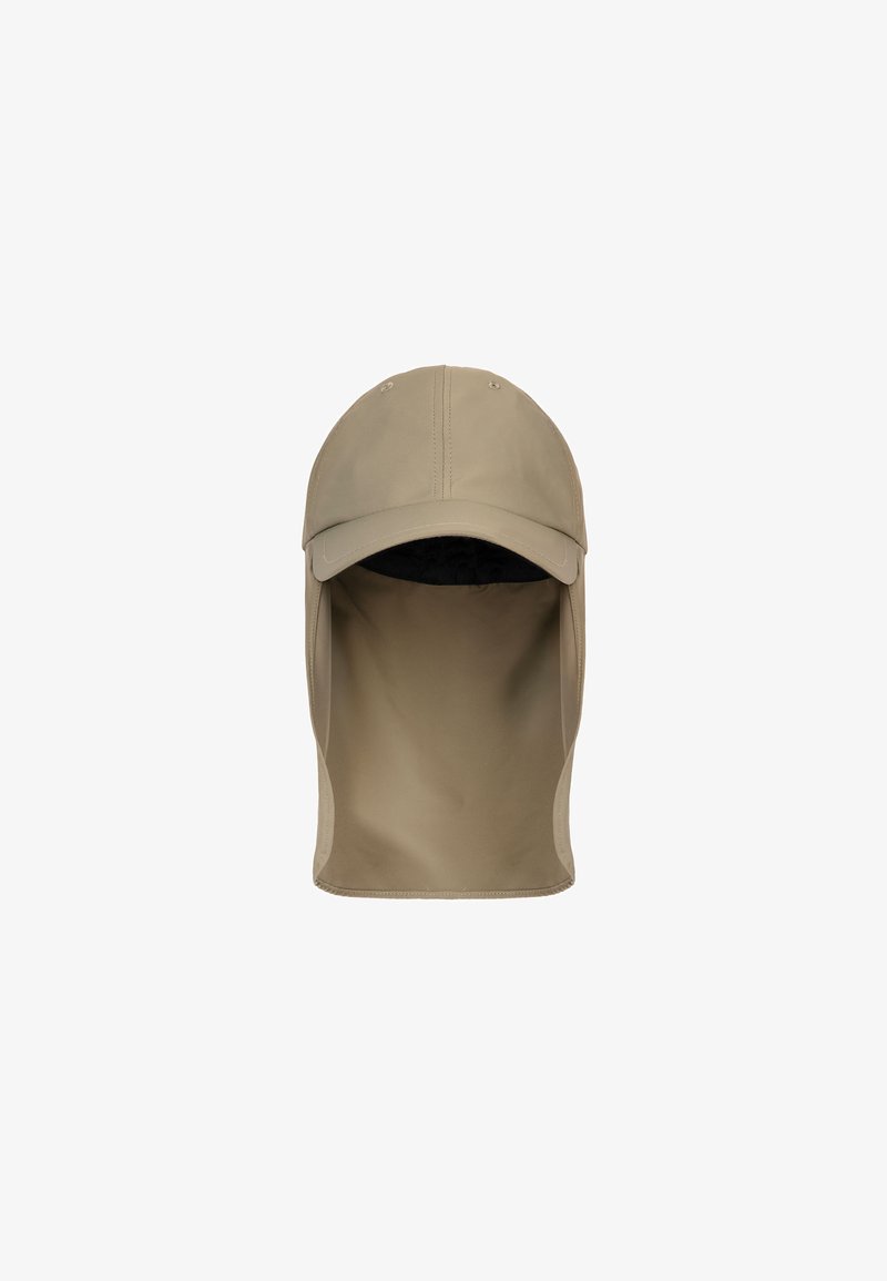 BOILER ROOM FESTIVAL SUN HAT - Kapa - khaki