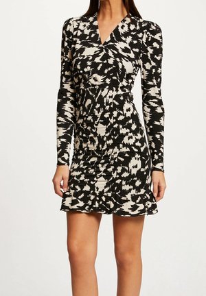 Robe fourreau - black