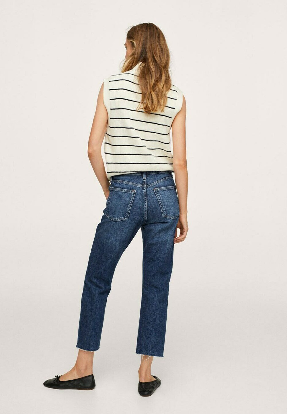 Mango HAVANA - Straight leg jeans 
