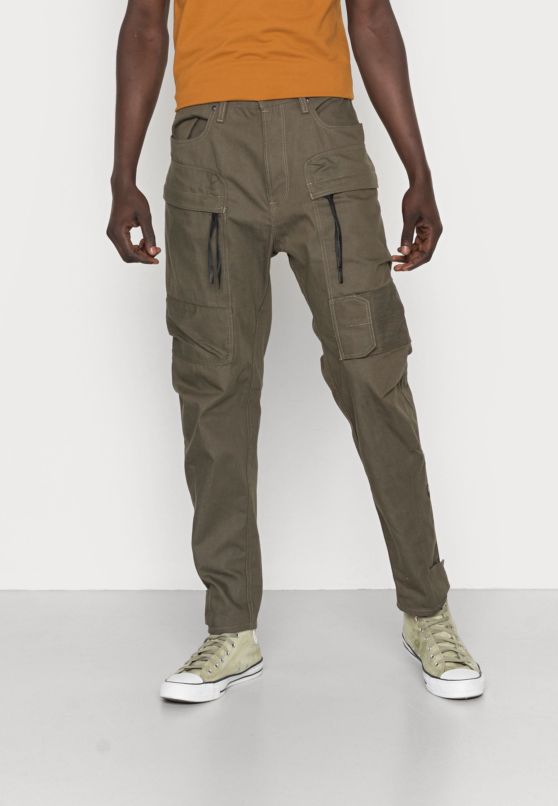 G-Star MEGA POCKET - Cargo trousers 