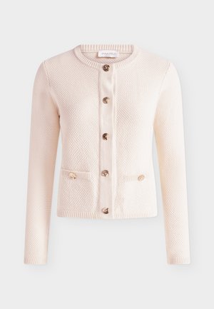 Anna Field by Zalando, ADAPTIVE CARDIGAN WITH MAGNETIC BUTTONS - Жилетка - beige (tapioca)