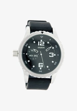 OOZOO VINTAGE SERIES - Chronograph watch - silberfarben