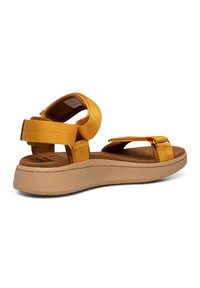 Woden LINE - Sandale za hodanje - old gold