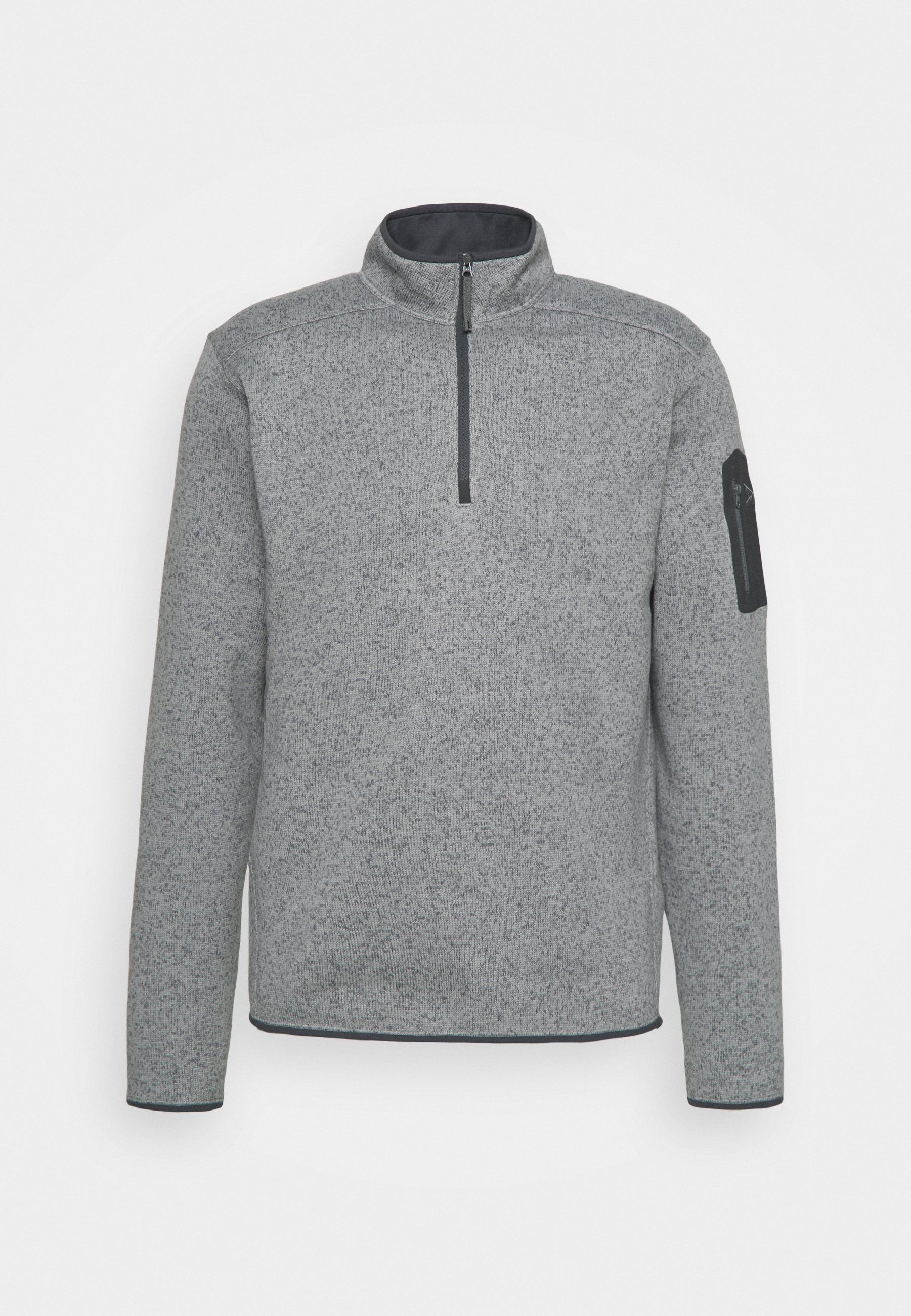 arcteryx half zip fleece