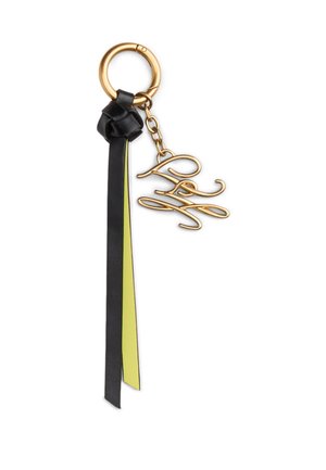 CHARMS SCRIPT - Breloc - black