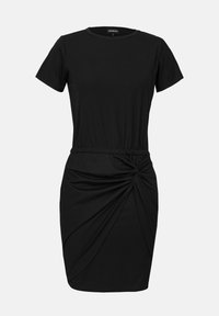 Jerseyklänning - black