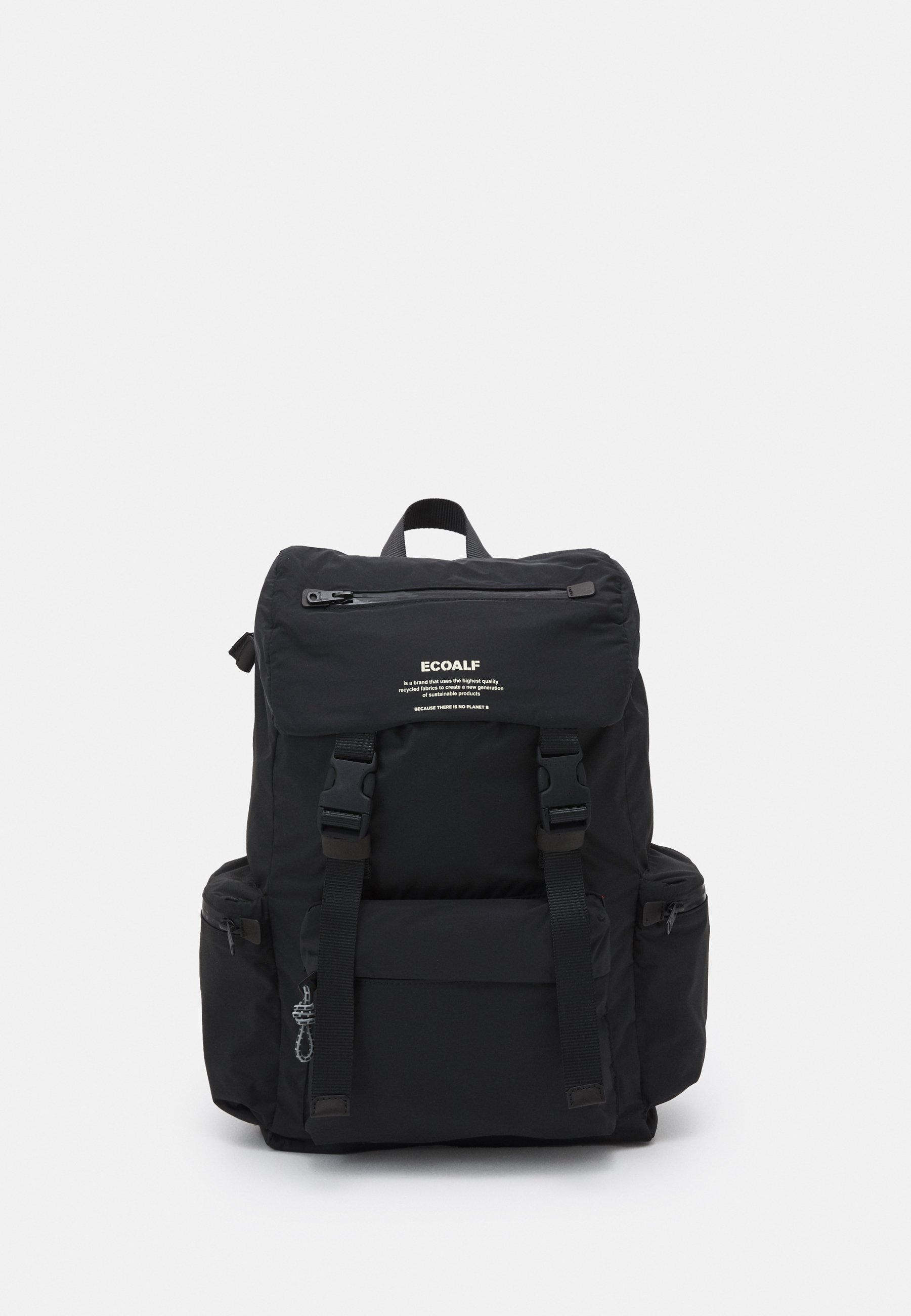 Ecoalf WILD SHERPA BACKPACK UNISEX - Zaino - black/nero - Zalando.it