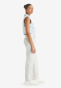 Levi's® '94 BAGGY DAD - Relaxed fit jeans - bleach noir