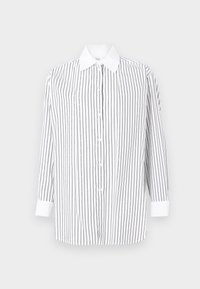 CIRAS - Hemdbluse - rayure noir/blanc
