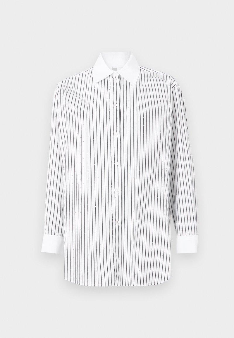 Maje Overhemdblouse zwart Maje Overhemdblouse zwart