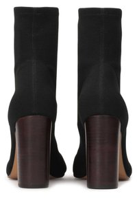 Kazar Botines de tacón - black