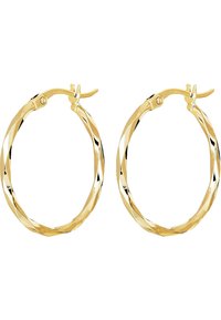 CHRIST Orecchini - gelbgoldfarben