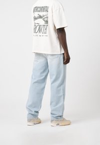 EIGHTYFIVE Vaqueros baggy - light-blue denim