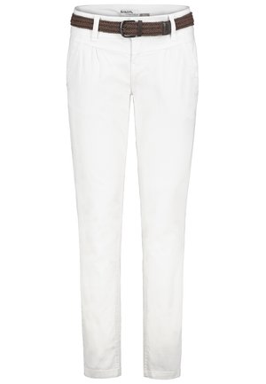 Sublevel MIT GÜRTEL - Chino - white