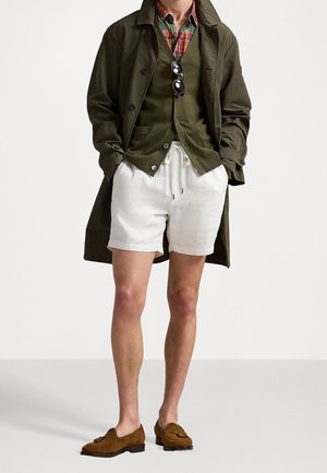 Cappotto classico - olive