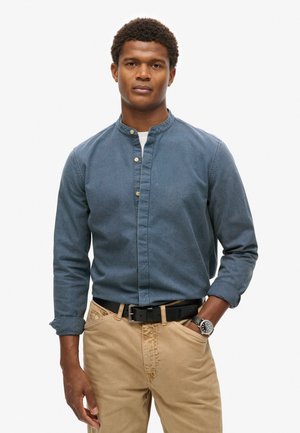 Superdry Overhemd - indigo gingham