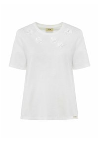 - T-shirt z nadrukiem