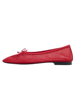 AMELIA - Ballerina's - rood